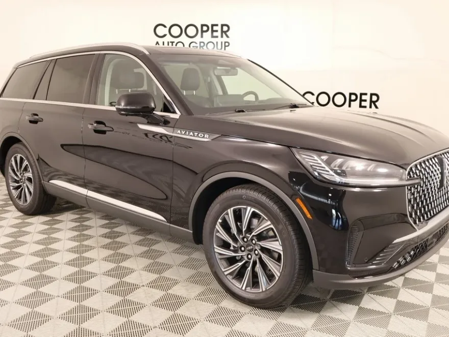2025 Lincoln Aviator Premiere photo 1
