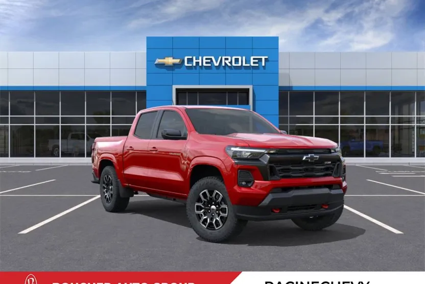 2026 Chevrolet Colorado Z71 photo 1