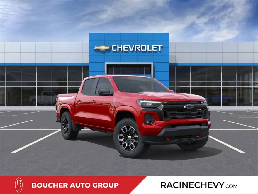 2026 Chevrolet Colorado Z71 photo 1