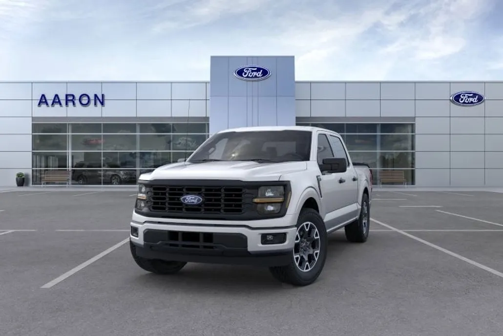 2024 Ford F-150 STX photo 1