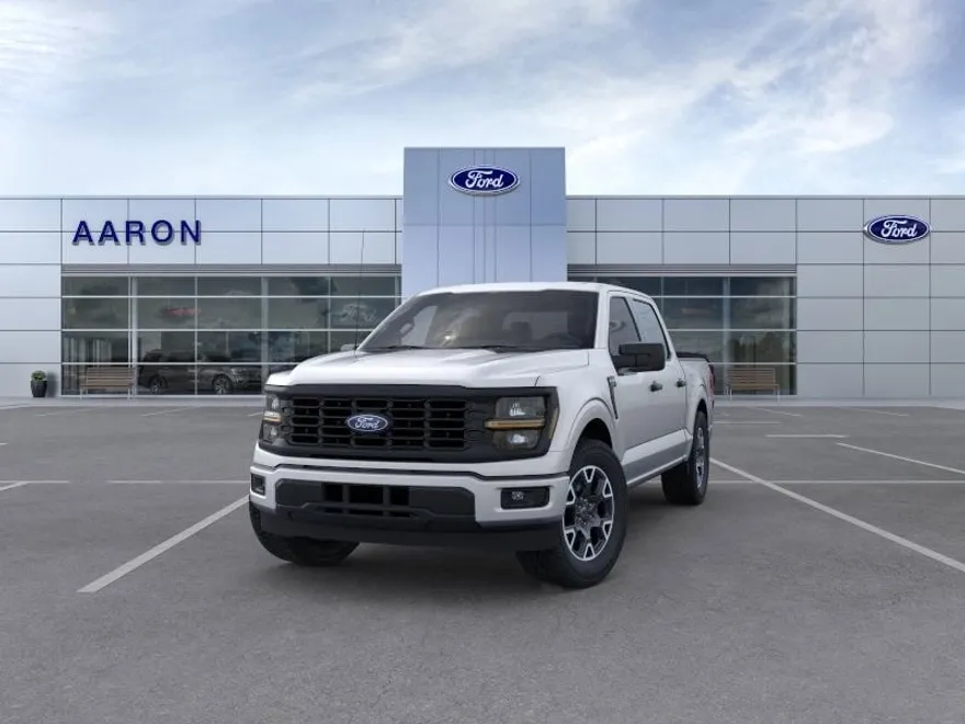2024 Ford F-150 STX photo 1