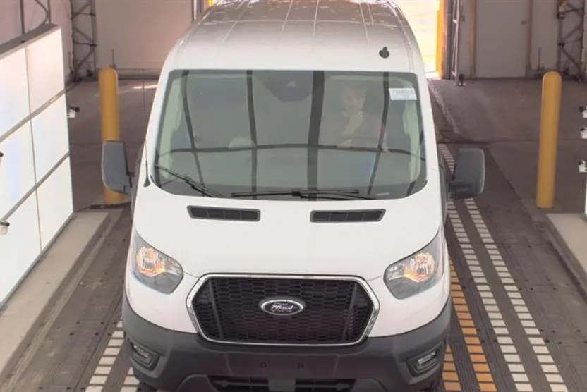 2023 Ford Transit Cargo Van photo 1