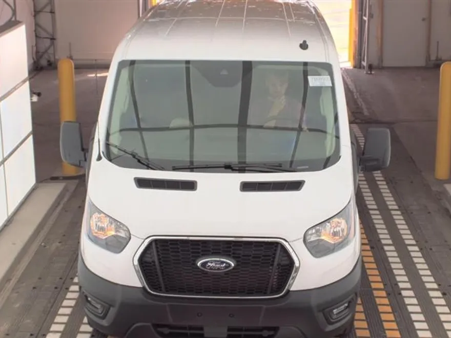 2023 Ford Transit Cargo Van photo 1