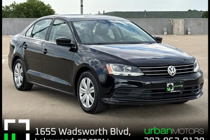 2017 Volkswagen Jetta 1.4T photo 1