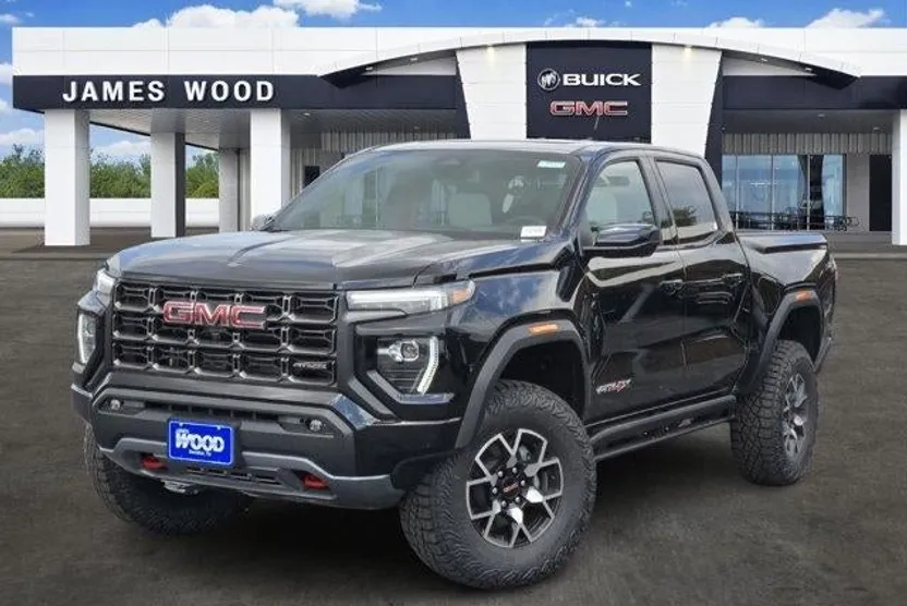 2026 Gmc Canyon AT4X photo 1