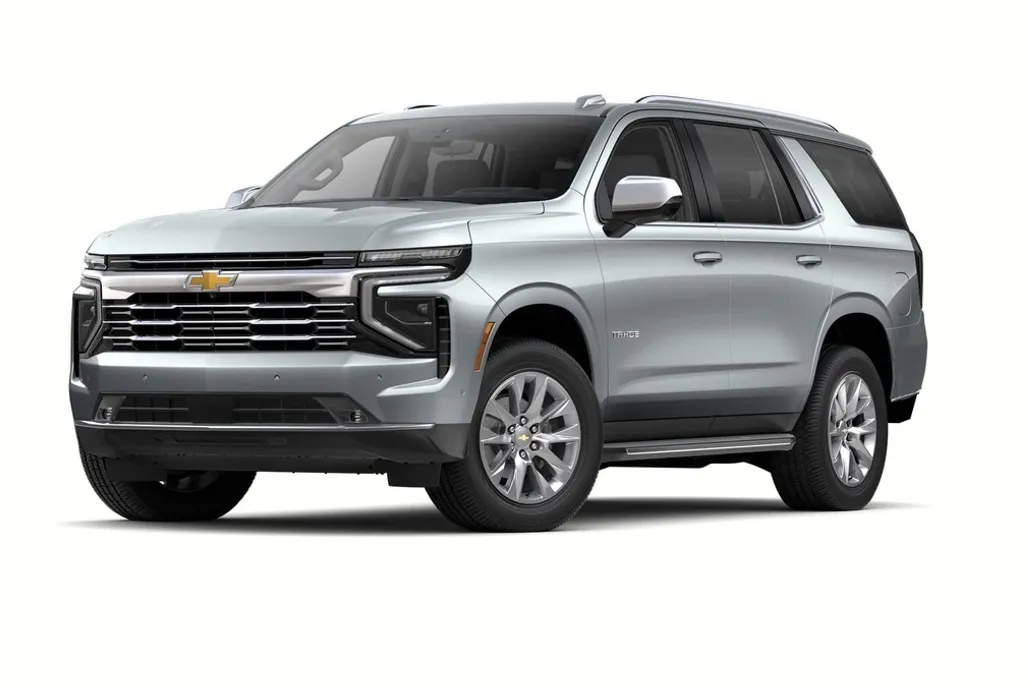 2025 Chevrolet Tahoe Premier photo 1