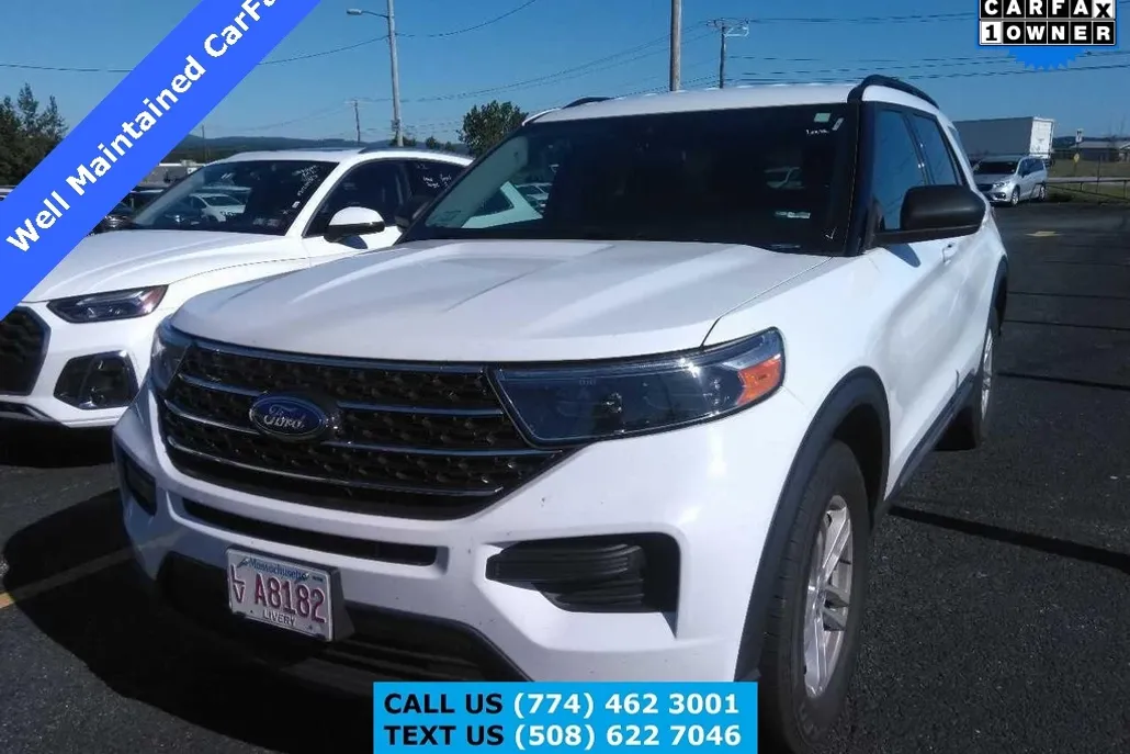 2023 Ford Explorer XLT photo 1