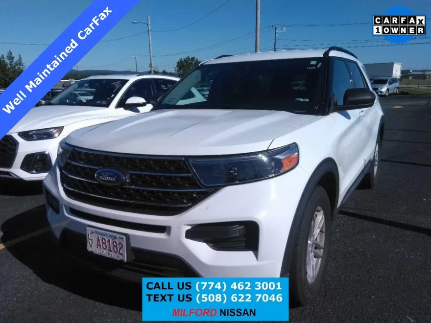 2023 Ford Explorer XLT photo 1