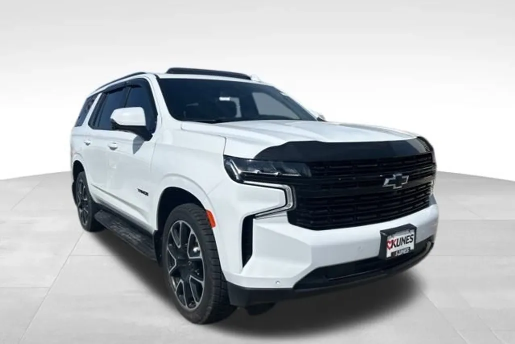 2023 Chevrolet Tahoe RST photo 1