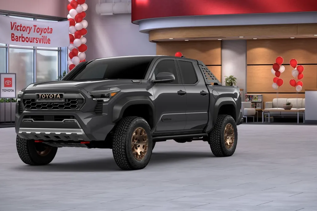 2025 Toyota Tacoma Trailhunter photo 1