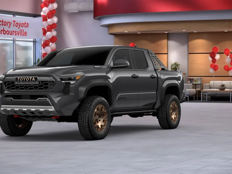 2025 Toyota Tacoma Trailhunter photo 1