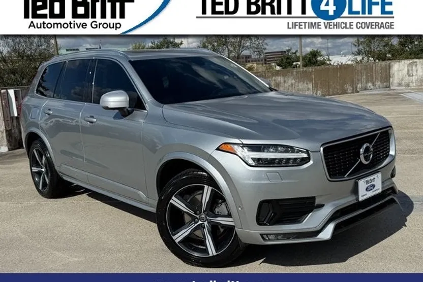 2019 Volvo XC90 T6 R-Design photo 1