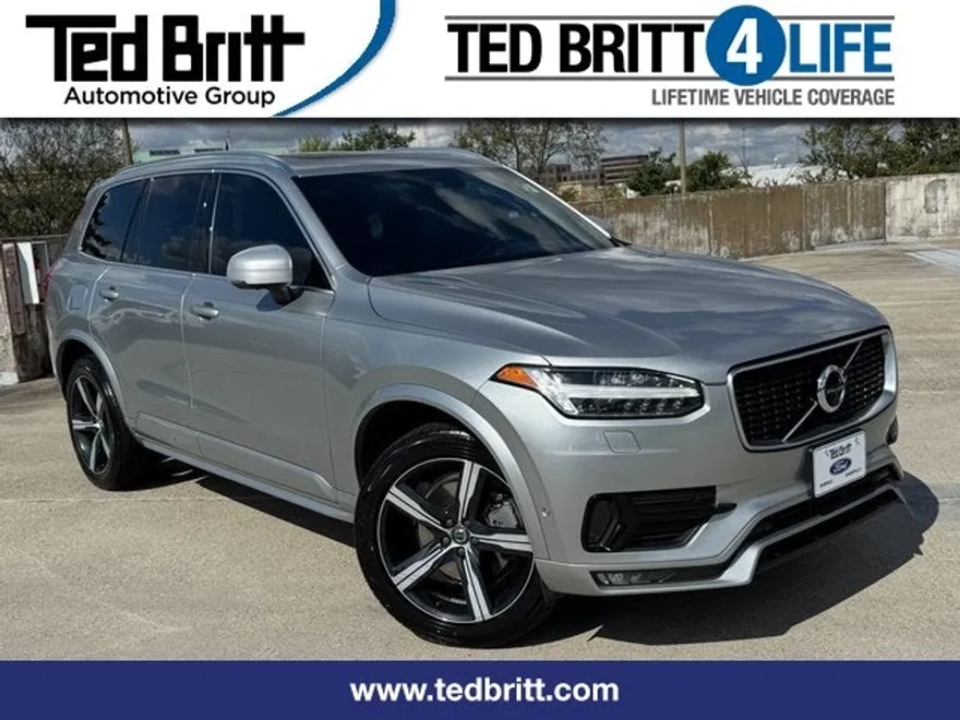 2019 Volvo XC90 T6 R-Design photo 1