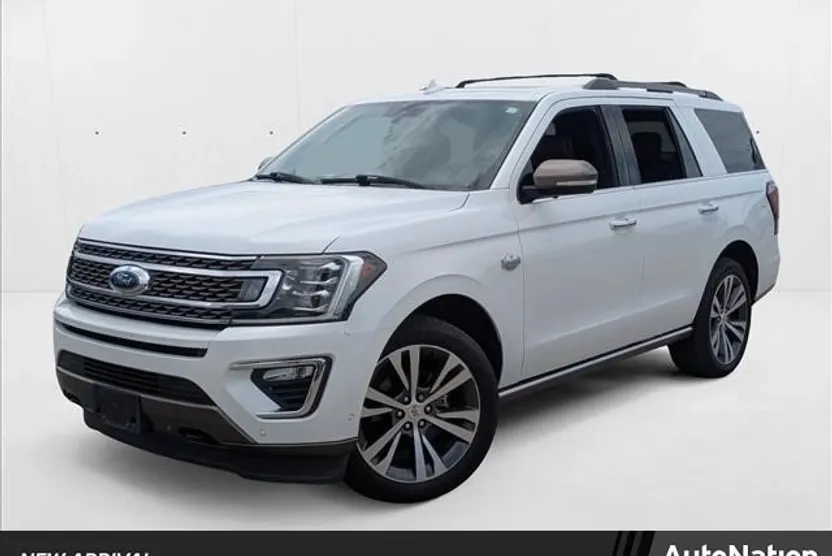 2020 Ford Expedition King Ranch photo 1