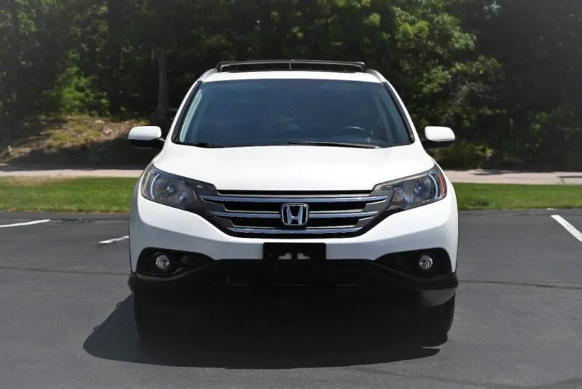 2013 Honda CR-V EX-L photo 1