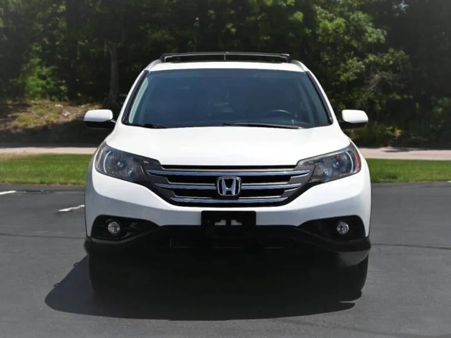 2013 Honda CR-V EX-L photo 1