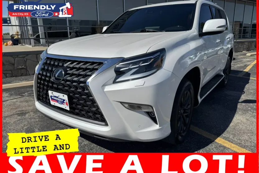 2023 Lexus GX 460 Premium photo 1