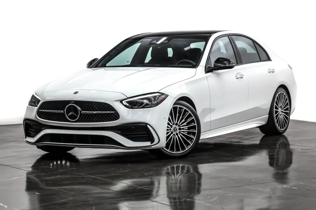2022 Mercedes Benz C 300 Sedan photo 1