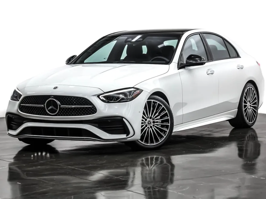 2022 Mercedes Benz C 300 Sedan photo 1