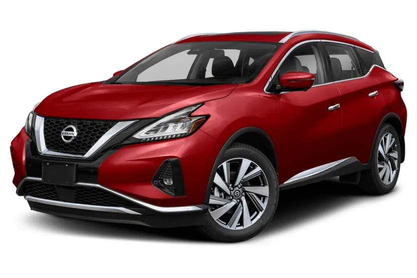 2021 Nissan Murano SL photo 1