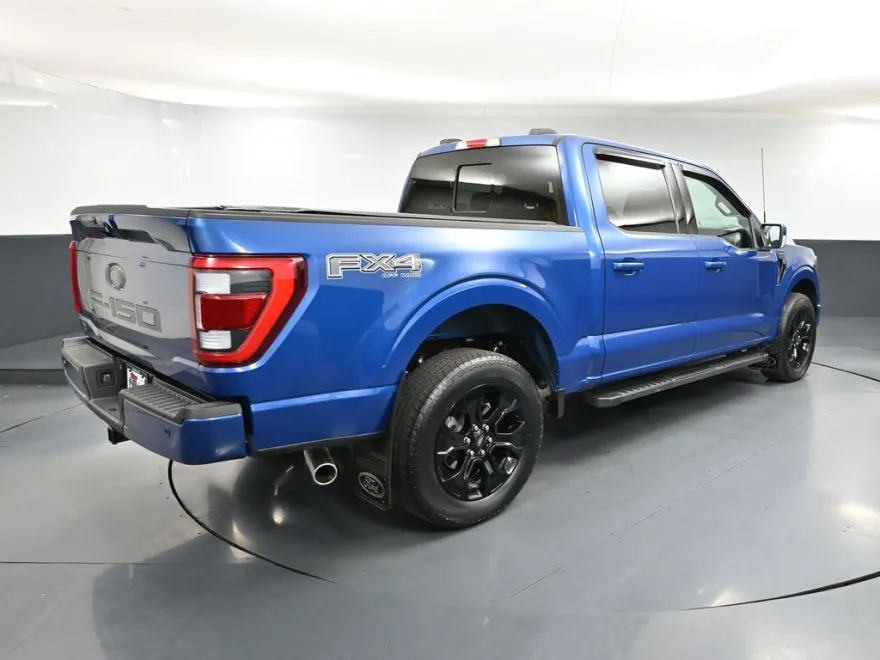 2022 Ford F-150 Lariat photo 1