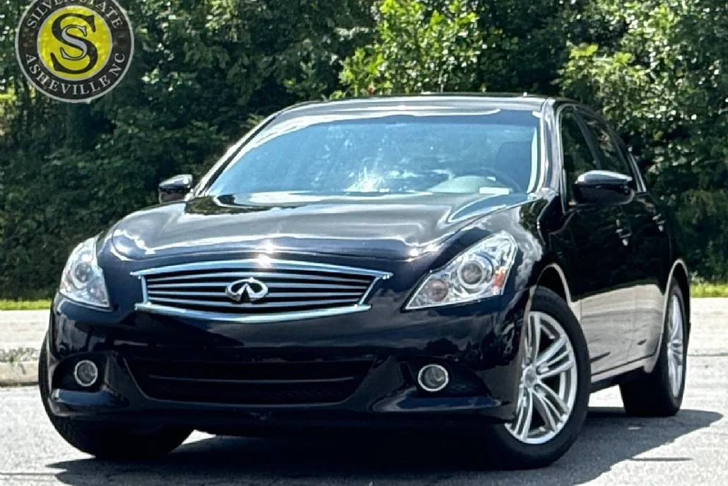 2013 Infiniti G37 x photo 1