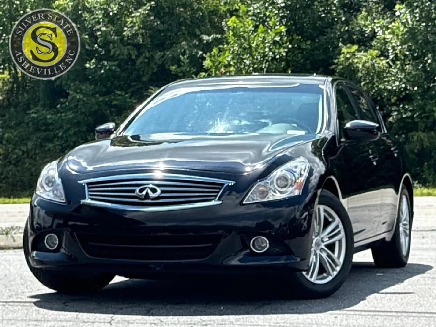 2013 Infiniti G37 x photo 1