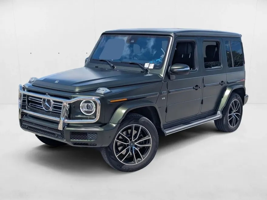 2024 Mercedes Benz G 550 photo 1