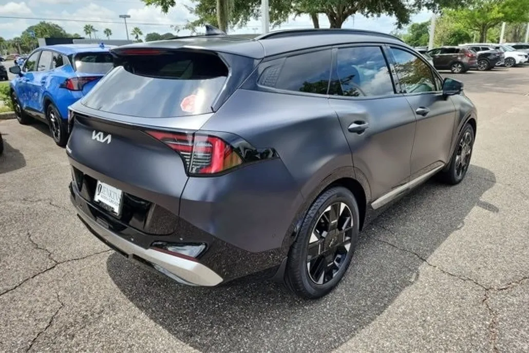 2026 Kia Sportage photo 1