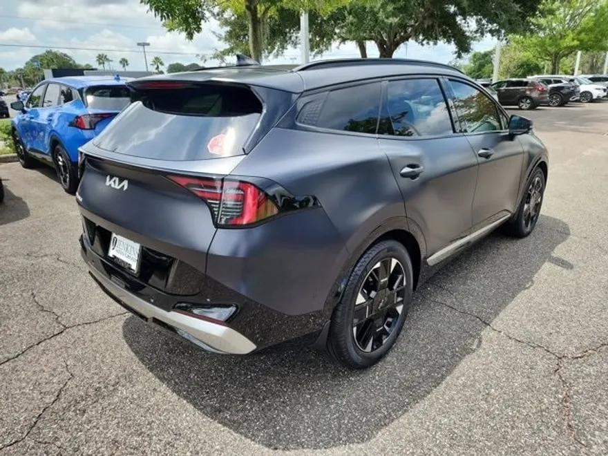2026 Kia Sportage photo 1