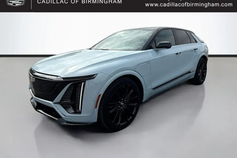2026 Cadillac Lyriq photo 1