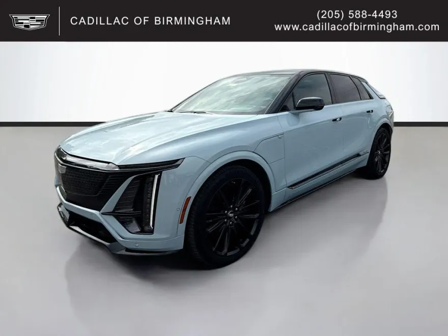 2026 Cadillac Lyriq photo 1