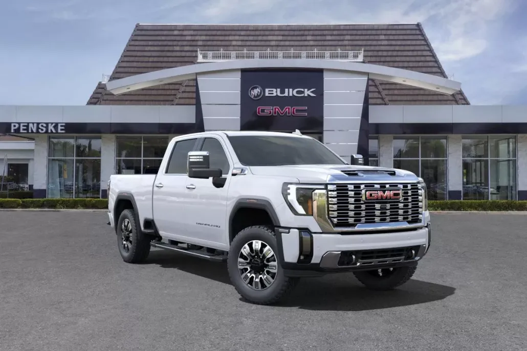 2025 Gmc Sierra 2500 HD Denali photo 1