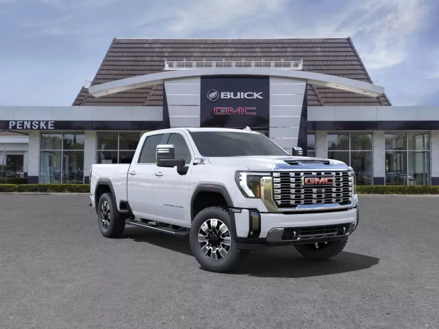 2025 Gmc Sierra 2500 HD Denali photo 1