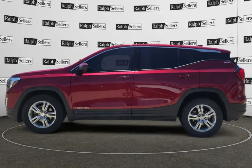 2019 Gmc Terrain SLE photo 1