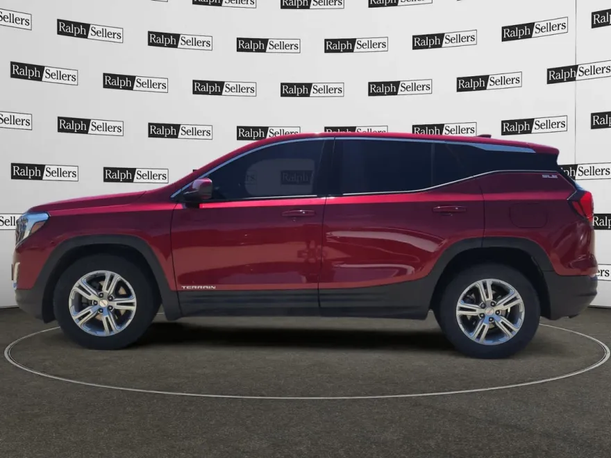 2019 Gmc Terrain SLE photo 1