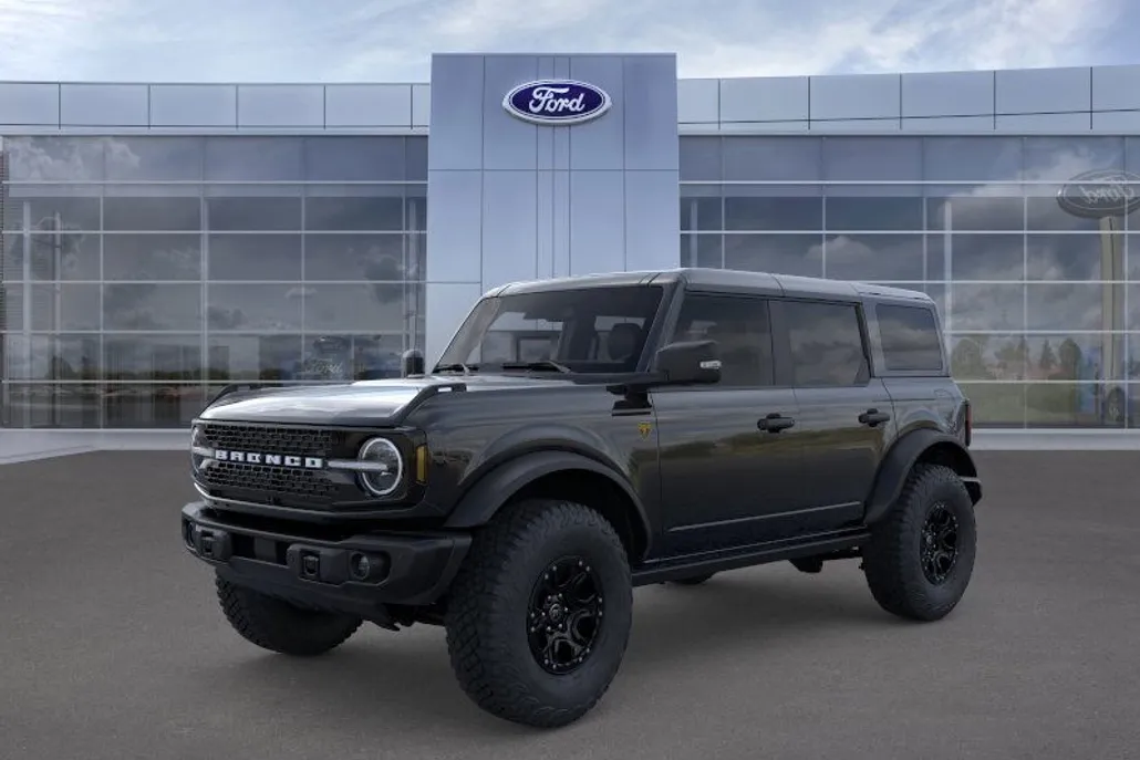 2025 Ford Bronco Badlands photo 1