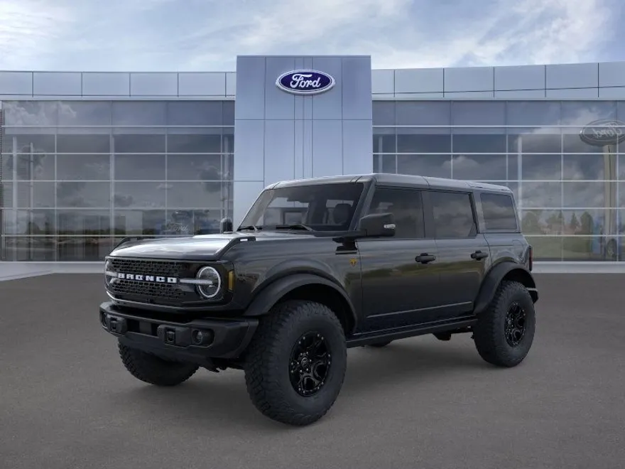2025 Ford Bronco Badlands photo 1