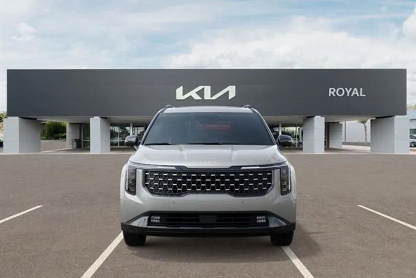 2026 Kia Carnival SX Prestige photo 1