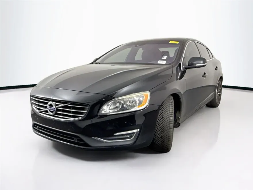2016 Volvo S60 T5 Drive-E Premier photo 1