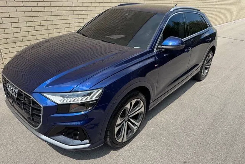 2020 Audi Q8 Prestige 55 photo 1