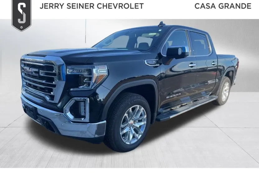 2019 Gmc Sierra 1500 SLT photo 1