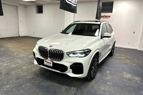 2022 Bmw X5 xDrive40i photo 2