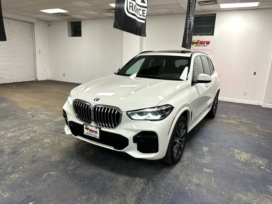 2022 Bmw X5 xDrive40i photo 2