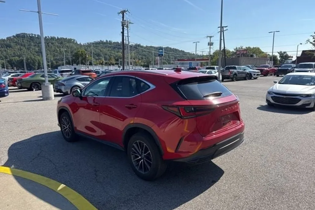 2022 Lexus NX 350 Premium photo 1