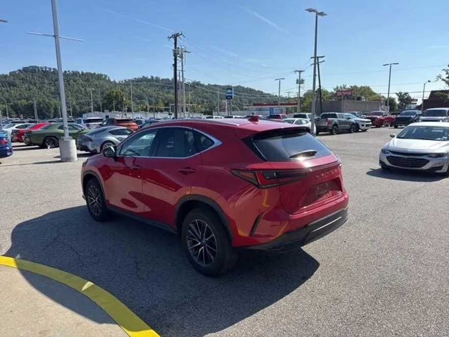 2022 Lexus NX 350 Premium photo 1