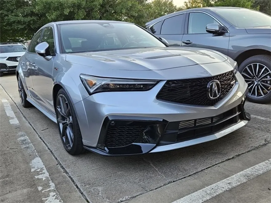 2025 Acura Integra Type S photo 1