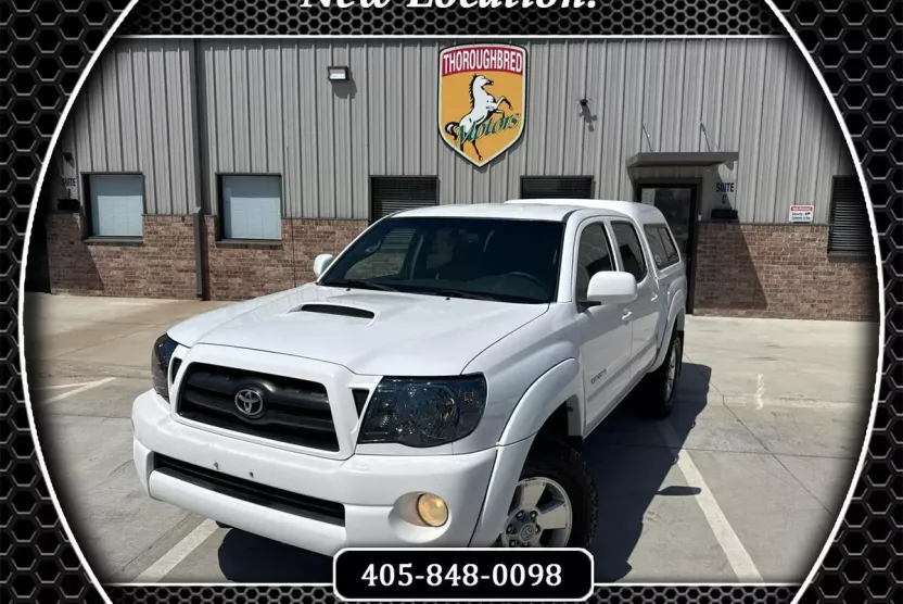 2007 Toyota Tacoma 4x4 V6 photo 1