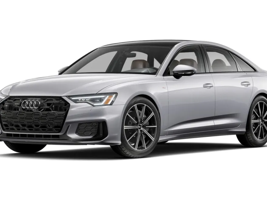 2025 Audi A6 Quattro Premium photo 1