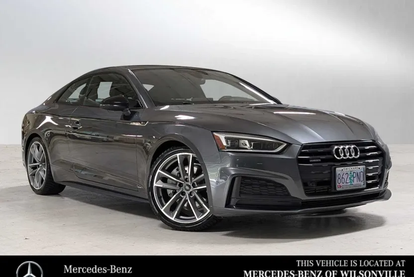2019 Audi A5 Quattro Premium Plus photo 1